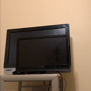 Mini flat screen